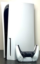 Sony PlayStation 5 825GB - White - Disc Edition