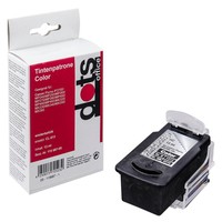 Dots Color Druckkopf Kompatibel Zu Canon CL-513