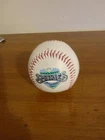 Autographed Baseball From The Knoxville Smokies 1990s
