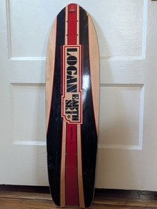 Logan Earth Ski Skateboard | eBay
