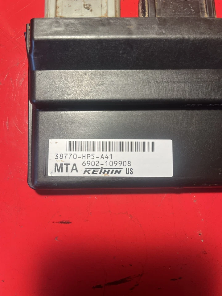 Honda Rancher 420 TRX 420FM 2009-2013 cdi caja de encendido ecm ecu 38770-HP5-A41 Foto 2 de 3