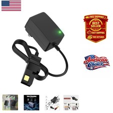 12V Charger for Power Wheels - Safe Replacement for Fisher-Price Ride-Ons