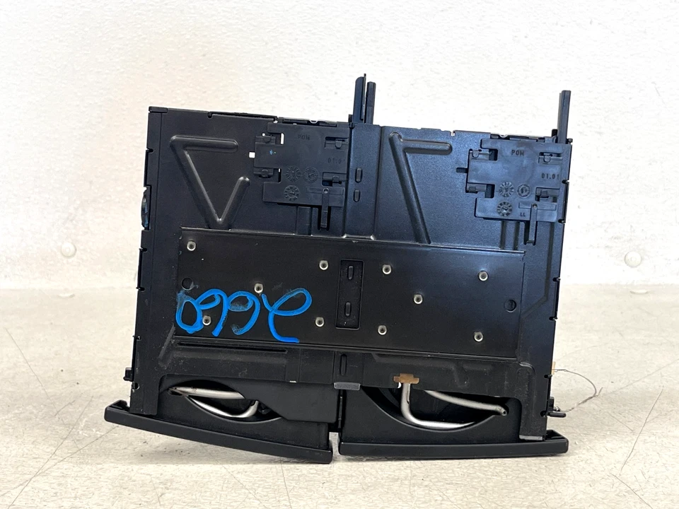 ⭐2005-2012 MERCEDES-BENZ SL500 DASH CENTER CONSOLE DUAL CUP HOLDER OEM LOT2660 Foto 2 de 4