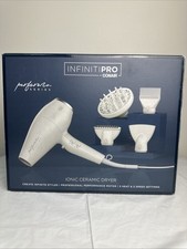 INFINITI PRO by CONAIR Performa Series Ionic Ceramic Hair Dryer w/ 4 Attachments