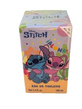 Disney Stitch  Angel Eau De Toilette Spray 3.4oz/100ml Unisex Fragrance NEW