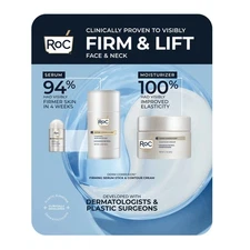 RoC Derm Correxion Firming Serum Stick and Contour Cream Kit