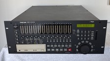 Tascam Hard Disk Recorder MX-2424 Digital 24 Bit 24 Track Original Box USA Rare