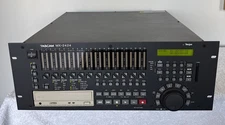 Tascam Hard Disk Recorder MX-2424 Digital 24 Bit 24 Track Original Box USA Rare