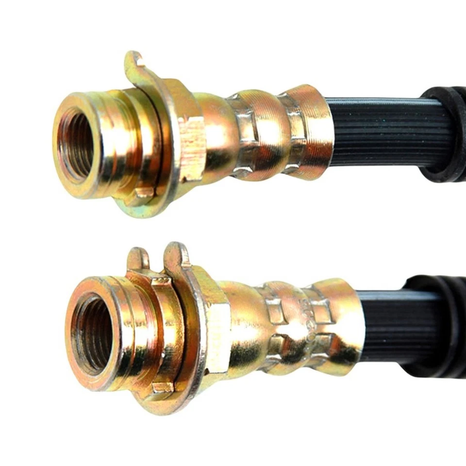 Manguera hidráulica de freno ACDelco original para Oldsmobile LSS 1996-1999 | trasera | negra Foto 2 de 4