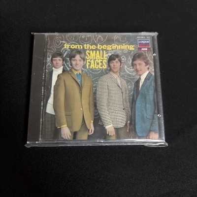 From the Beginning by Small Faces (CD, 2006) BRAND NEW