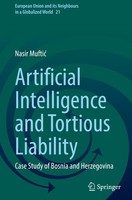 Artificial Intelligence And Tortious Liability Nasir Mufti¿