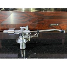 Micro Seiki MA-505S braccio filo argento con cavo phono MICRO originale Giappone