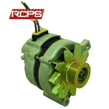 New 80A Alternator Fits Ford EXP 1.9L 1986-88 E43F-10300-EA E7SF-10300-GA GL-222