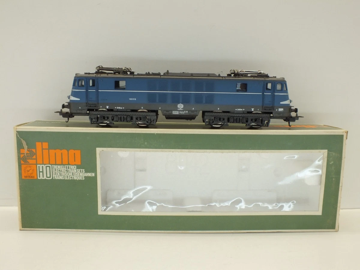 Lima HO Model Railroad Locomotives with Vintage for sale | eBay