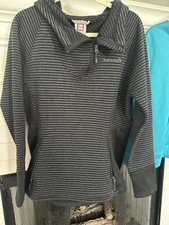Avalanche Women's Long Sleeve Pullover 1/4 Zip Large
