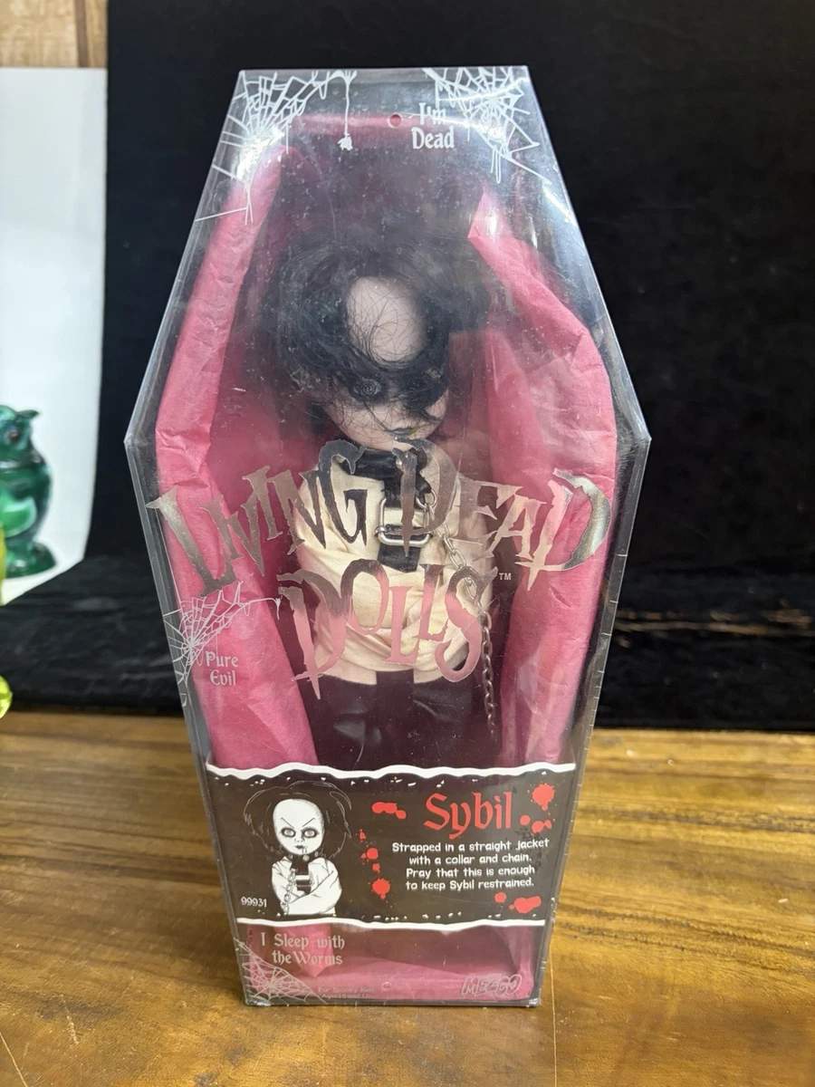 Living Dead Dolls Sybil for sale | eBay