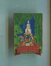 USA: Secret Service: Brosche Philadelphia RNC 2000 - Republican National Con.