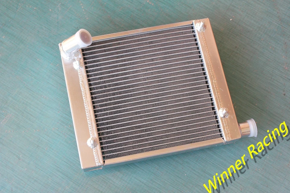 Левый алюминиевый радиатор подходит для LOTUS EXIGE S3 CUP-R;EVORA GTE 3,5 л V6 2012- - Изображение 2 из 3