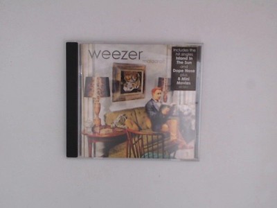 Maladroit Weezer: