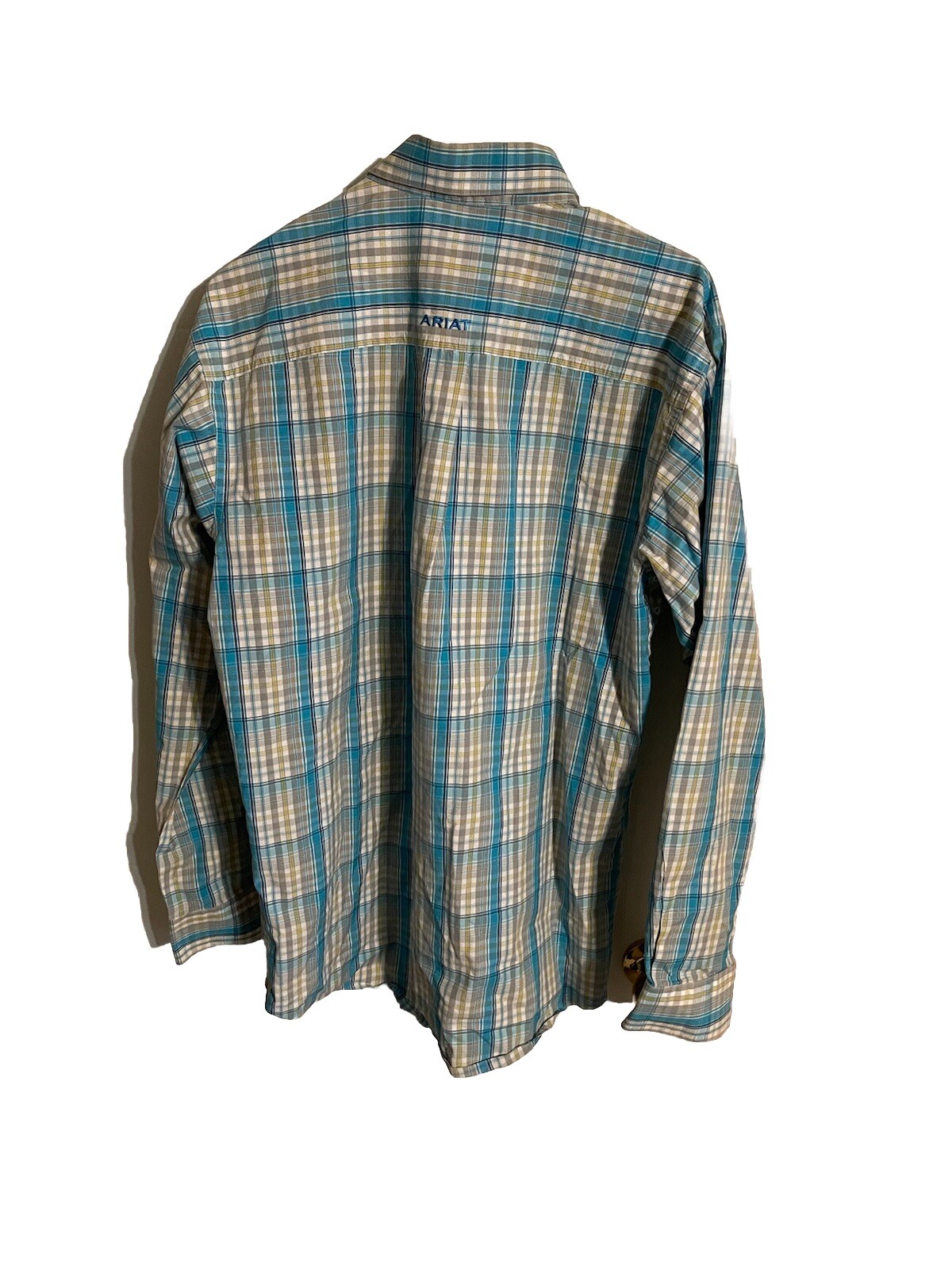 Ariat Pro Series Button Down Large - image 5
