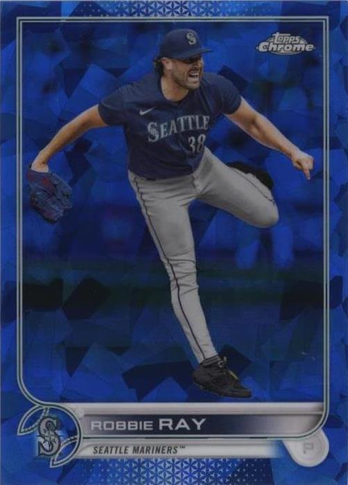 2022 Topps Chrome Sapphire Edition - Devin Williams #26 - 1 of 1