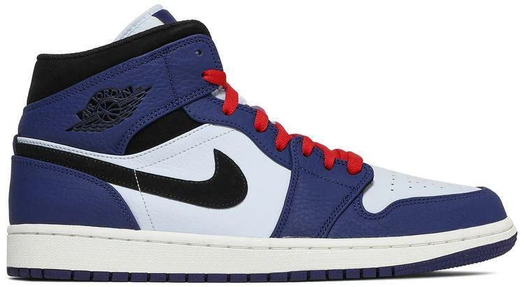 Preços baixos em Jordan 1 Mid Hyper Royal | eBay