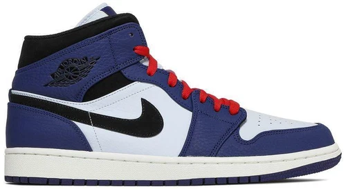 Jordan 1 Retro SE Mid Deep Royal Blue