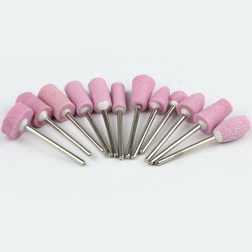 US Toe Nail Grinder For Thick Toenail Set Manicure And Pedicure ProfessionalGLWv - Picture 6 of 8