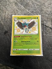 Decidueye - SV003/SV122 - Shiny Holo Rare NM, English Pokemon Shining Fates