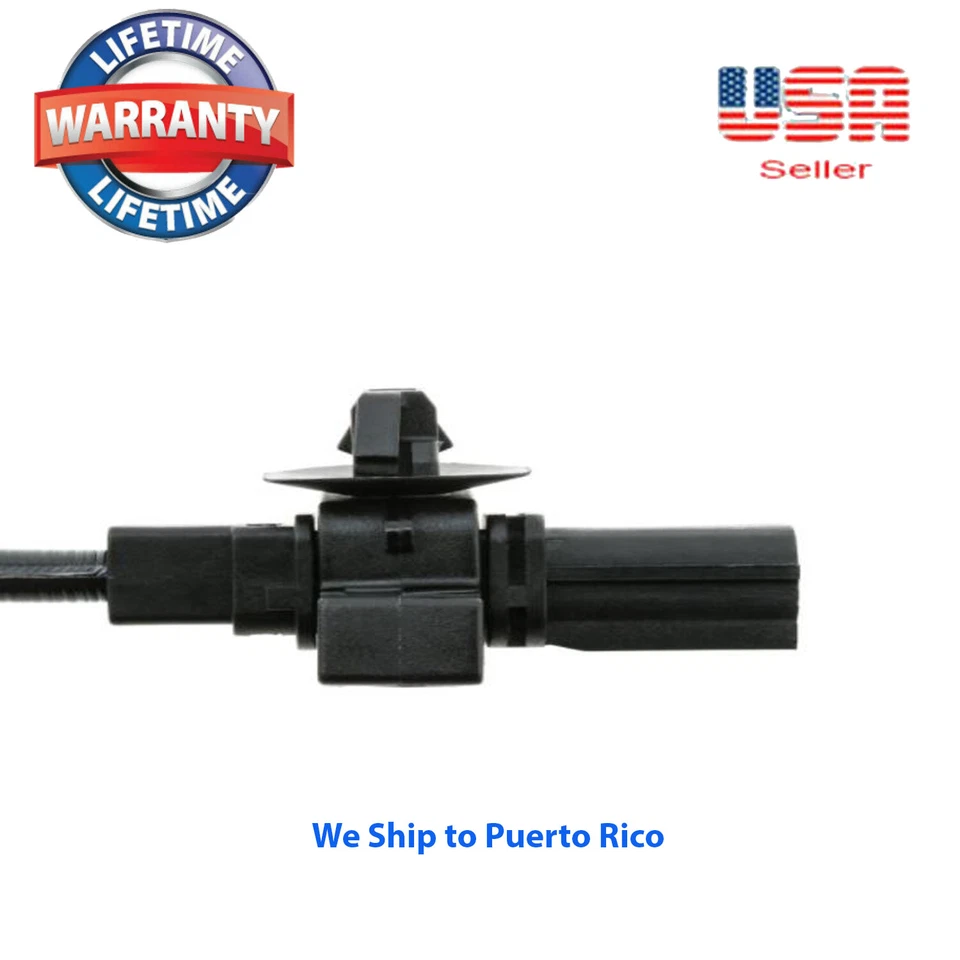 Sensor de velocidad de rueda ABS delantero izquierdo: ajuste: Honda Accord 2008-2012 Foto 2 de 4