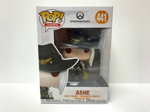 Overwatch Ashe Funko Pop! Games #441 | IN STOCK | Common Version 889698365802 | eBay