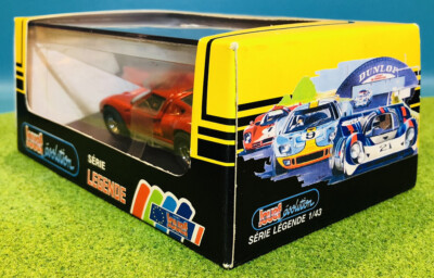 1/43 京商 Jouef evolution FORD GT-40 1/43 Ford Gt40 jouef