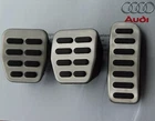 Original Audi A3 8L S3 TT 8N V6 S-Line Pedal Set Pedals Pads Covers RHD