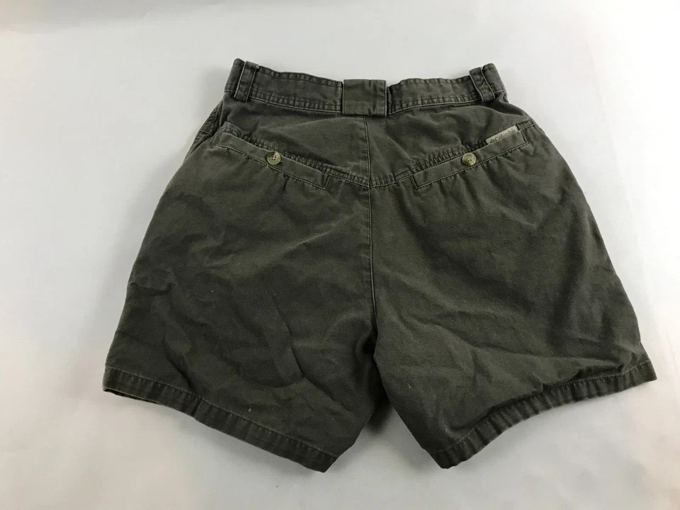 Columbia Shorts, Women's Size 8, Brown, Pockets — 第 2/4 张图片