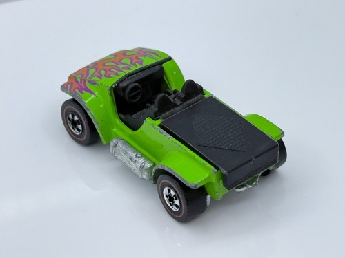 HOT WHEELS ALTERNATE REDLINE - SAND DRIFTER!! - Picture 4 of 6
