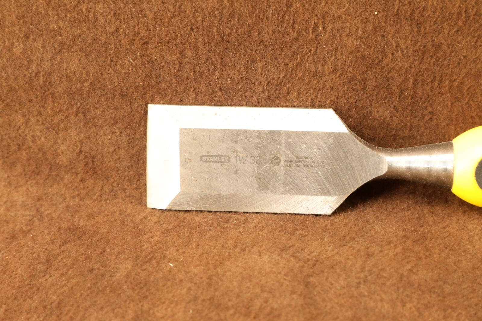 10x Carpentry Chisels, Stanley & West German FabrikMarke Garantie Chisel Set eBay