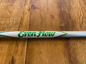 project x new even flow driver fairway shaft flex