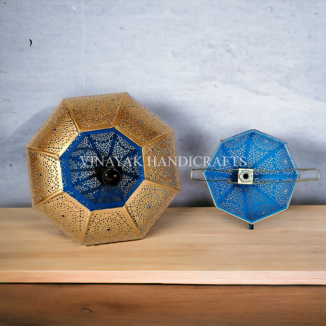 Modern Turkish Hanging Lamps Handmade Moroccan Ceiling Lights Home