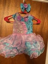 12-18m Cupcake Pageant Dress