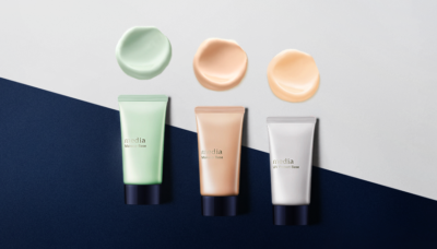 New Version Kanebo media Makeup Base Makeup Foundation Primer Tone