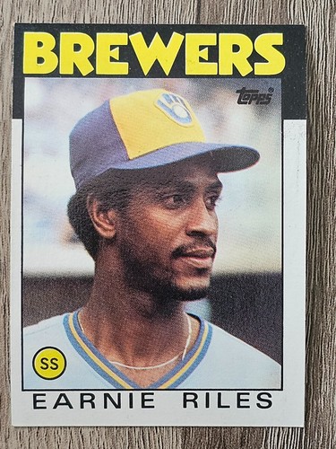 1986 Topps Baseball Pick A Card #208-#408 - Picture 338 of 359