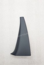 02-06 Honda Cr-v Right Rear Door Inner Quarter Garnish Nh167l Graphite Black