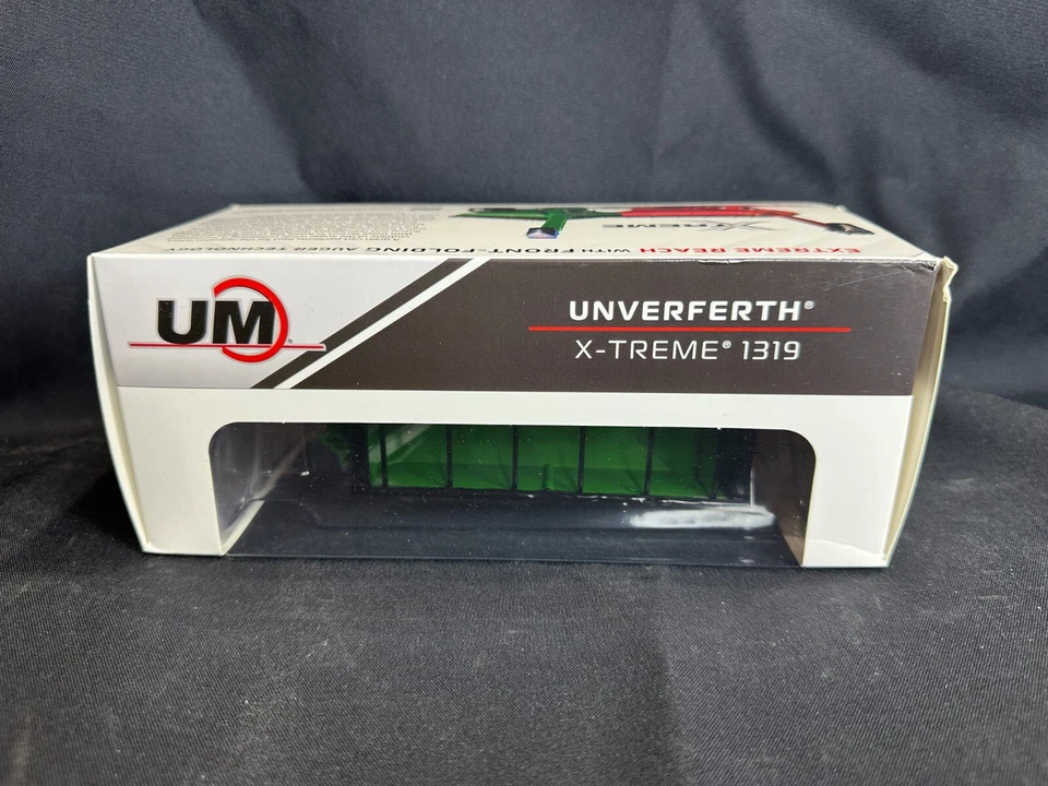NEW SpecCast Unverferth 1/64 1319 X-Treme Grain Cart Die Cast Replica - Image 2 of 4