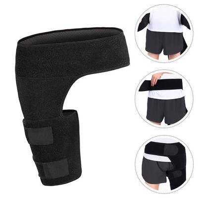 Taille Trainer Leistengegend Protector Sciatic Nerven Klammer Bein Protector