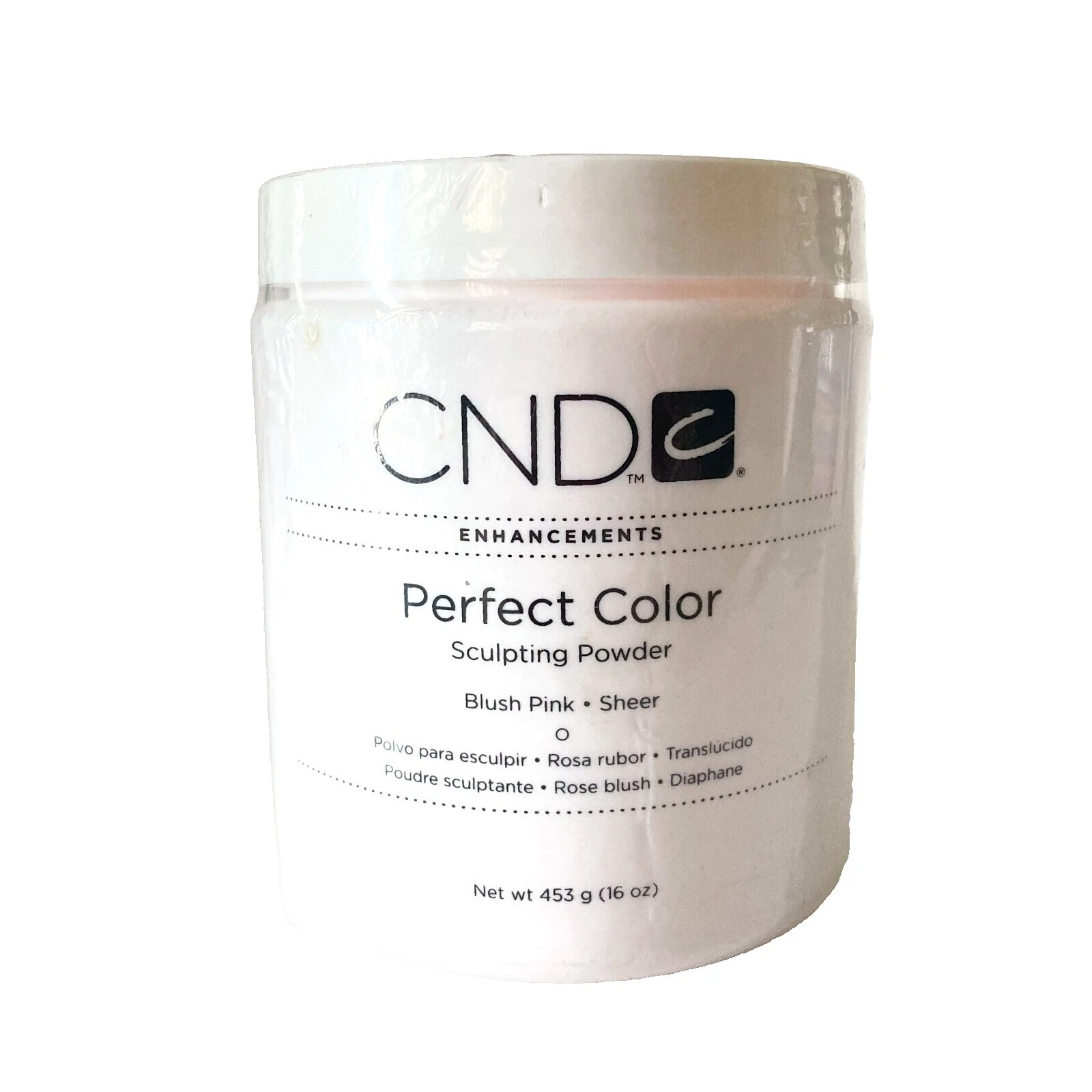 CND Acrylic Nail Powders & Liquids