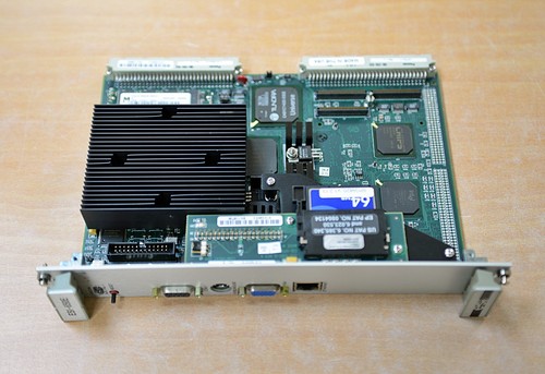 ESI 9830 Laser System Board ESI-650E free ship - Picture 3 of 5