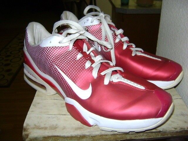 Nike Air Max Vintage 2003 2003 Vintage Red / White 307030-611 Uomo size 14 c58565 Nike Air Max Vintage 2003 2003 Vintage Red / White 307030-611 Uomo size 14 c58565