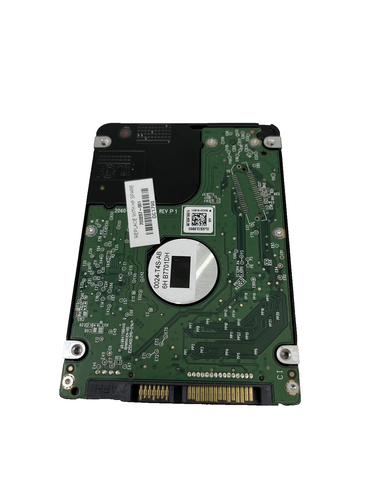 Western Digital WD Black WD5000LPLX 500GB 2.5" SATA III Laptop Hard Drive - Picture 2 of 2