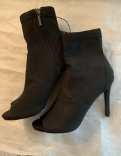 steve madden cookie sock bootie