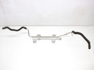 VW Golf 5 GTI Kühlwasserrohr Kühlwasserschlauch Zylinderkopf hinten 06F145317E